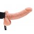 Fetish Strap-on 7 - opzetdildo (natuurlijk)