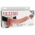 Fetish Strap-on 9 - aanpasbare dildo (naturel)