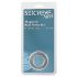 Sextreme - zware magnetische ballenring en rekker (234g)