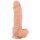 Realistixxx Giant XXL - realistisch dildo (32cm) - natuur