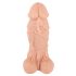 Realistixxx Giant XXL - realistisch dildo (32cm) - natuur