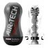 TENGA Air-Tech Squeeze Strong - zuig masturbator (zwart)