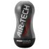 TENGA Air-Tech Squeeze Strong - zuig masturbator (zwart)