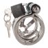 You2Toys - Chastity Cage - metalen peniskooi met slot