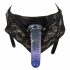 You2Toys - Strap-on setje - harnas met 2 dildo's