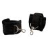 Bad Kitty Neck-Wrist-Ankle Strap (Black) 