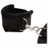 Bad Kitty Neck-Wrist-Ankle Strap (Black) 