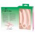 SMILE - Vaginale Trainers - dildo set - roze (3 delig)