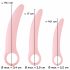 SMILE - Vaginale Trainers - dildo set - roze (3 delig)