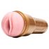 Fleshlight GO Stamina Training Unit Vrouw - compacte vagina (roze)