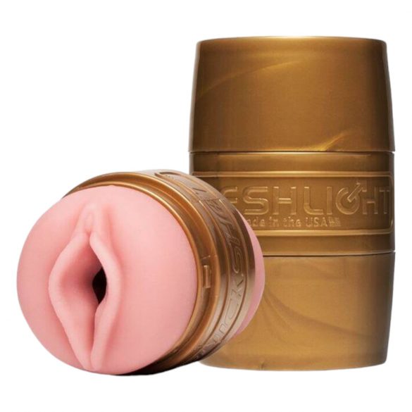 Fleshlight Quickshot Uithoudingstraining - vaginale en anale simulatie (roze)