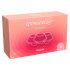 Womanizer Premium Eco - vervangingsset zuigmondjes - roze (3 stuks) - M