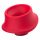 Vrouwen Verwenner L - reservezuiger set - rood (3 stuks) - groot