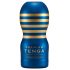 TENGA Premium Original - wegwerp masturbator (blauw)