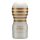 TENGA Premium Zachte wegwerp masturbator (wit)