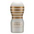 TENGA Premium Zachte wegwerp masturbator (wit)