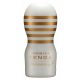 TENGA Premium Zachte wegwerp masturbator (wit)