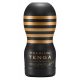 TENGA Premium Strong - wegwerp masturbator (zwart)