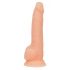 [Naked Addiction 8 - zuignap, realistische dildo (20cm)]