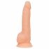 [Naked Addiction 8 - zuignap, realistische dildo (20cm)]