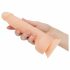 [Naked Addiction 8 - zuignap, realistische dildo (20cm)]