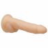 [Naked Addiction 8 - zuignap, realistische dildo (20cm)]