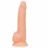 [Naked Addiction 8 - zuignap, realistische dildo (20cm)]