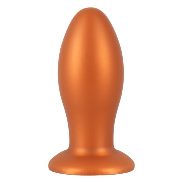 ANOS - grote anale dildo (oranje)