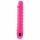 Classix Candy Twirl - seksspiraal dildo vibrator (roze)