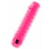 Classix Candy Twirl - seksspiraal dildo vibrator (roze)