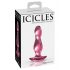 Icicles No. 73 - Penis Anal Dildo (Pink) 