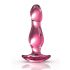 Icicles No. 73 - Penis Anal Dildo (Pink) 