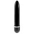 King Cock 6 Stiffy - waterdichte, realistische vibrator (15cm) - huidkleurig