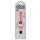 King Cock 7 Stiffy - waterdichte, levensechte vibrator (18cm) - naturel