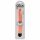 King Cock 10 Stiffy - waterdichte, levensgetrouwe vibrator (25cm) - naturel