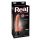 Real Feel Deluxe Nr.1 - realistische vibrator (natuur, met balzak)