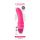 Classix Mr. Right - beginners, siliconen penis vibrator (roze)