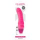 Classix Mr. Right - beginners, siliconen penis vibrator (roze)