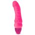 Classix Mr. Right - beginners, siliconen penis vibrator (roze)