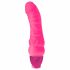 Classix Mr. Right - beginners siliconen vibrator met penisvorm (roze)