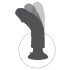 King Cock 8 - buigbare realistische dildo (25cm)