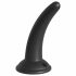 Analfantasy De Pegger - strap-on dildo (zwart)