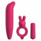 Classix - Waterdichte Vibratorset - 3 Stuks (Roze)