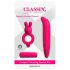 Classix - Waterdichte Vibratorset - 3 Stuks (Roze)