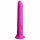 Classix - waterdicht, penisinvormige, zuignap vibrator (roze)