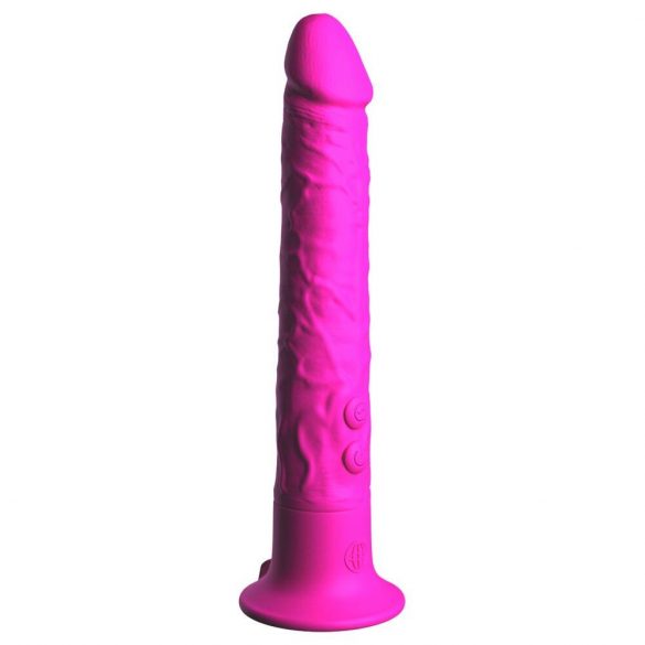 Classix - waterdicht, penisinvormige, zuignap vibrator (roze)