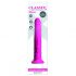 Classix - waterdicht, penisinvormige, zuignap vibrator (roze)