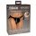 King Cock Elite Beginner's Body Dock - opzetbare slip (zwart)