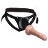 King Cock Elite Beginner's Body Dock - opzetbare slip (zwart)