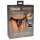 King Cock Elite Comfy Body Dock - bruine strap-on